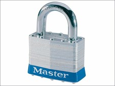 Laminated Steel 51mm Padlock 4-Pin MLK5