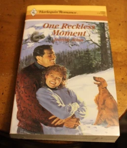 One Reckless Moment ~ Jeanne Allan ~ 1989 Harlequin #2989 PB - Imagen 1 de 1