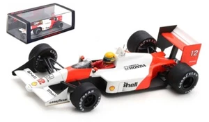 Spark S5397 McLaren MP4/4 GP de Japón 1988 Campeón del Mundo - Ayrton Senna Escala 1/43 - Imagen 1 de 4
