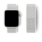 Woven Nylon Sport Strap Band 40 41 42 44 45 49mm For Apple Watch 9 8 7 6 5 4 Se