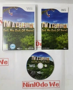 I'm A Celebrity... Get Me Out of Here (Nintendo Wii, 2009) - COMPLETE - VGC - Picture 1 of 2