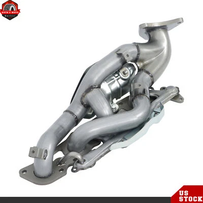 For Toyota Sequoia 2008-2021 / Tundra 2007-2021 5.7L Right Side Exhaust Manifold - Image 1 of 4
