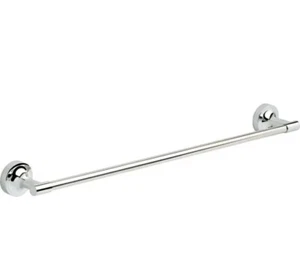 Neu FRANKLIN MESSING Voisin Collection poliertes Chrom Handtuch Bar 18 Zoll Badezimmer - Bild 1 von 5