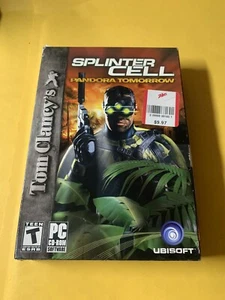 Tom Clancy's Splinter Cell: Pandora Tomorrow (PC, 2004) Usado - Imagen 1 de 8