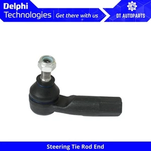 For 2009-2010 Volkswagen Passat CC Steering Tie Rod End Left Outer Delphi - Picture 1 of 1