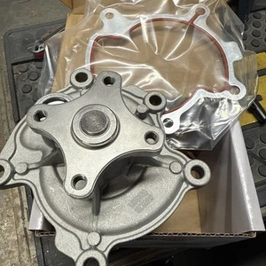 PROCOOL Premium T1205 Engine Water Pump New, Gasket/Seals MALIBU IMPALA G6 - Picture 1 of 3