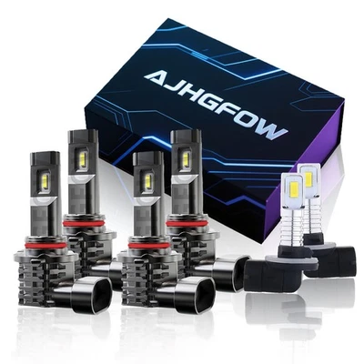 Faros antiniebla LED faros antiniebla para camioneta GMC Sonoma SLS 2,2 L 4,3 L 1998-2004 Foto 1 de 4