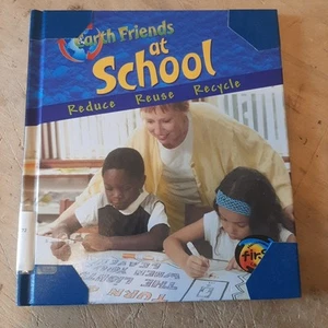 Earth Friends at School von Francine Galko (2004, Hardcover) - Bild 1 von 4