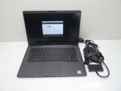 戴尔 Latitude 7400 | i5-8265U | 8GB RAM | 128GB 固态硬盘 | Linux | 充电器 | 阅读 — 第 1/4 张图片