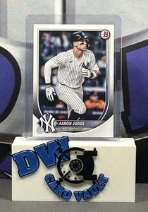 2025 Bowman #99 Aaron Judge - Picture 1 of 2