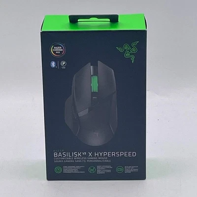 New Razer Basilisk v3 x HYPERSPEED - Image 1 of 4
