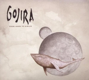 Gojira From Mars to Sirius (Vinyl) 12" Album (UK IMPORT) - Picture 1 of 1