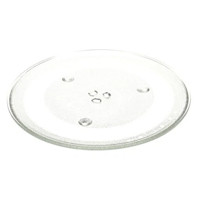 Placa de vidrio para microondas Panasonic F06015Q00AP - Repuesto original OEM Foto 1 de 4