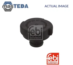 01617 COOLANT EXPANSION TANK CAP FEBI BILSTEIN NEW OE REPLACEMENT - Picture 1 of 5
