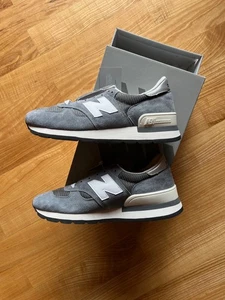 New Balance 990V1 M990GR1 sneakers US 9 Made in USA - Bild 1 von 7