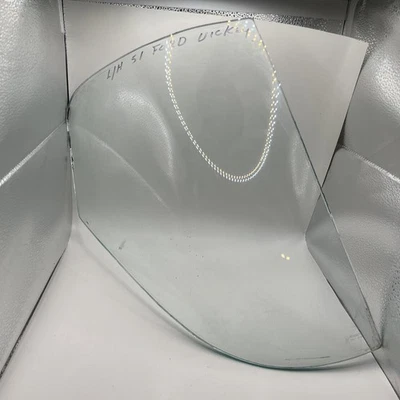 Ford Victoria 1951 vintage techo rígido cuarto trasero vidrio LH original Foto 1 de 4