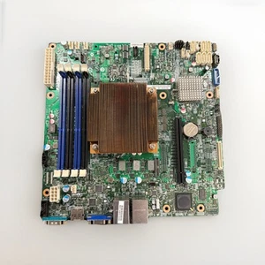 Intel Server Board S1200V3RP – Micro ATX – LGA1150 - Picture 1 of 3