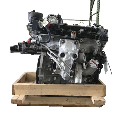 ДВИГАТЕЛЬ 17 18 19 FORD ESCAPE 17-19 LLINCOLN MKC 2,0 Л В СБОРЕ С ТУРБОНАДДУВОМ - Изображение 1 из 4