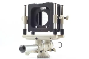 [Near MINT] Linhof Kardan Color 45 S 45s 4x5 Large Format Film Camera From JAPAN - Picture 1 of 23