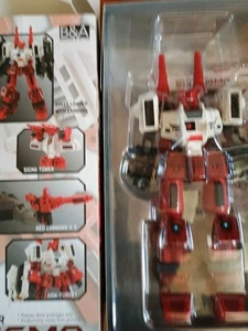 Transformers Six Sigma Mp Used For Titan Metroplex  - Picture 1 of 7