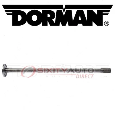 Dorman Rear Left Axle Shaft for 2007 Chevrolet Silverado 3500 Classic di Foto 1 de 4