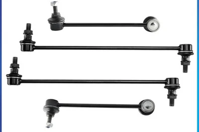 Barra estabilizadora delantera trasera izquierda para Honda Ridgeline 2006 2007 2008 2009 2010-2014 Foto 1 de 4