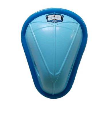 Cricket Guard – Men’s – SS Blue – Lightweight Inner Guard - image 1 of 4