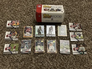 Topps NFL Football 2006 Complete Set in original box w/14 special inserts - Picture 1 of 2