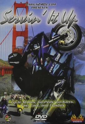 Servin' It Up (DVD) - Image 1 of 2