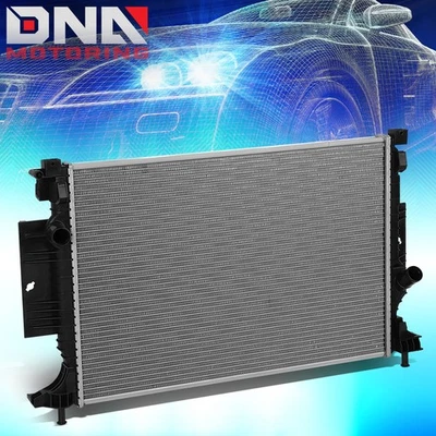 Radiador núcleo de alumínio 13528 para 2015-2020 Ford Escape Lincoln Mkc 1.5/2.0/2.3L - Imagem 1 de 4