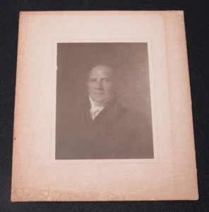 John Morison Hetland Dumfriesshire Scotland Cabinet Photograph ORIGINAL - Picture 1 of 3