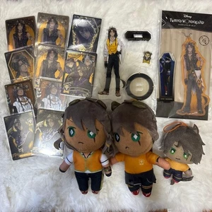 Twisted Wonderland Leona Kingscholar Tarjeta Peluche Mascota Acrílico Soporte Set Japón 4 - Imagen 1 de 1