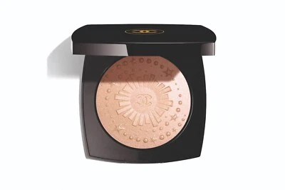 2024  Holiday CHANEL Diamond Dust Illuminating Powder Limited Edition NEW JAPAN - Image 1 of 2
