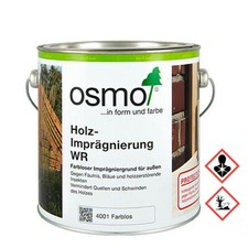 Osmo Exterior Wood & Decking Bangkirai Oil 016 0.75l