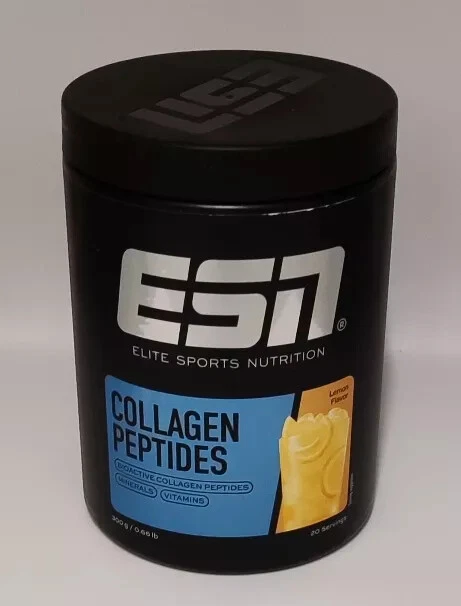 ESN COLLAGEN PEPTIDES HOCHDOSIERTES KOLLAGEN PULVER 300g