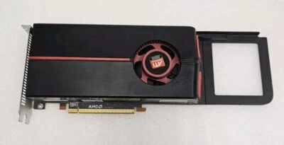 AMD ATI Radeon HD 5770 1GB GDDR5 GPU ATI-102-C01601 - Image 1 of 4