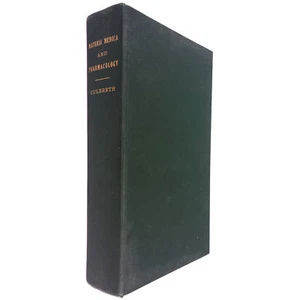 Culbreth, David (1927) Materia Medica - 7. Auflage, überarbeitet (Allopathie, Phar... - Bild 1 von 1