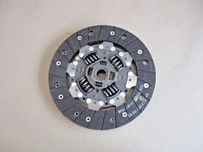Opel Ascona C Kadett E 1.8 2.0 GTE GSI Kupplungsscheibe Ø215mm Clutch Disc NEU - Bild 1 von 4