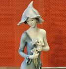 Rare The Leonardo Collection 2002 'Flower Princess' Figurine: Superb Condition