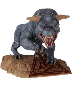 Figura de acción Ghostbusters After Terror Dog Bobblehead Headknocker NUEVO - Imagen 1 de 2
