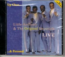The Imperials - Up Close & Personal - CD