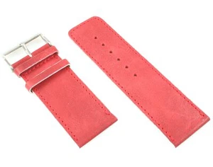 Sangle Original Tosca Bleu Montre Band 28 MM - Bild 1 von 2