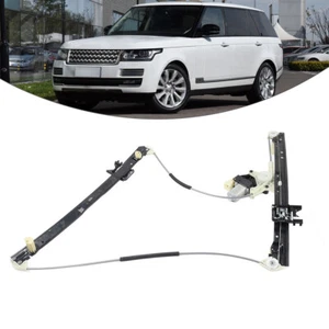 Power Window Regulator Assembly For Land Rover Range Rover 2012-2022 Left - Picture 1 of 11