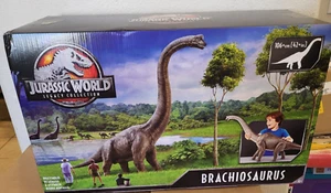 Jurassic World Legacy Exclusive Brachiosaurus Mattel 42" x 28" BIG NIB - Bild 1 von 6