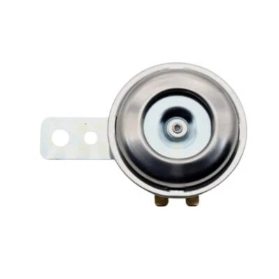 Bocina Cromada 12V Apta para Kawasaki KX125 KX250 KX420 KX450 KX500 Foto 1 de 2