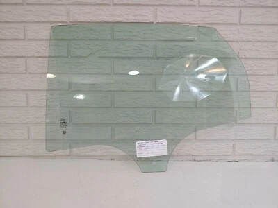 Ventana trasera del lado del conductor Ford Focus 2012-2014 OEM vidrio templado lado izquierdo Foto 1 de 4