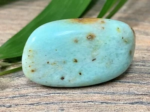 Green Opal Tumble Stone Gemstone Mineral Specimen Crystal Therapy Reiki Chakra. - Picture 1 of 12