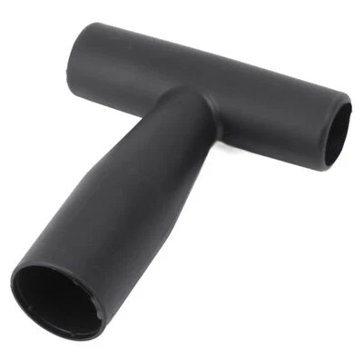 T Grip Shovel Handle Plastic Strong Lightweight Non Slip Snow Shovel Handle - Image 1 of 4