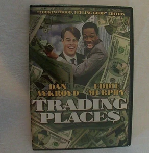 Trading Places (DVD, 2007) "Looking Good, Feeling Good" Edition  New, Sealed - Bild 1 von 17