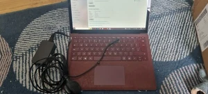 Microsoft Surface 2 Laptop in Burgundy i5 CPU - Picture 1 of 8